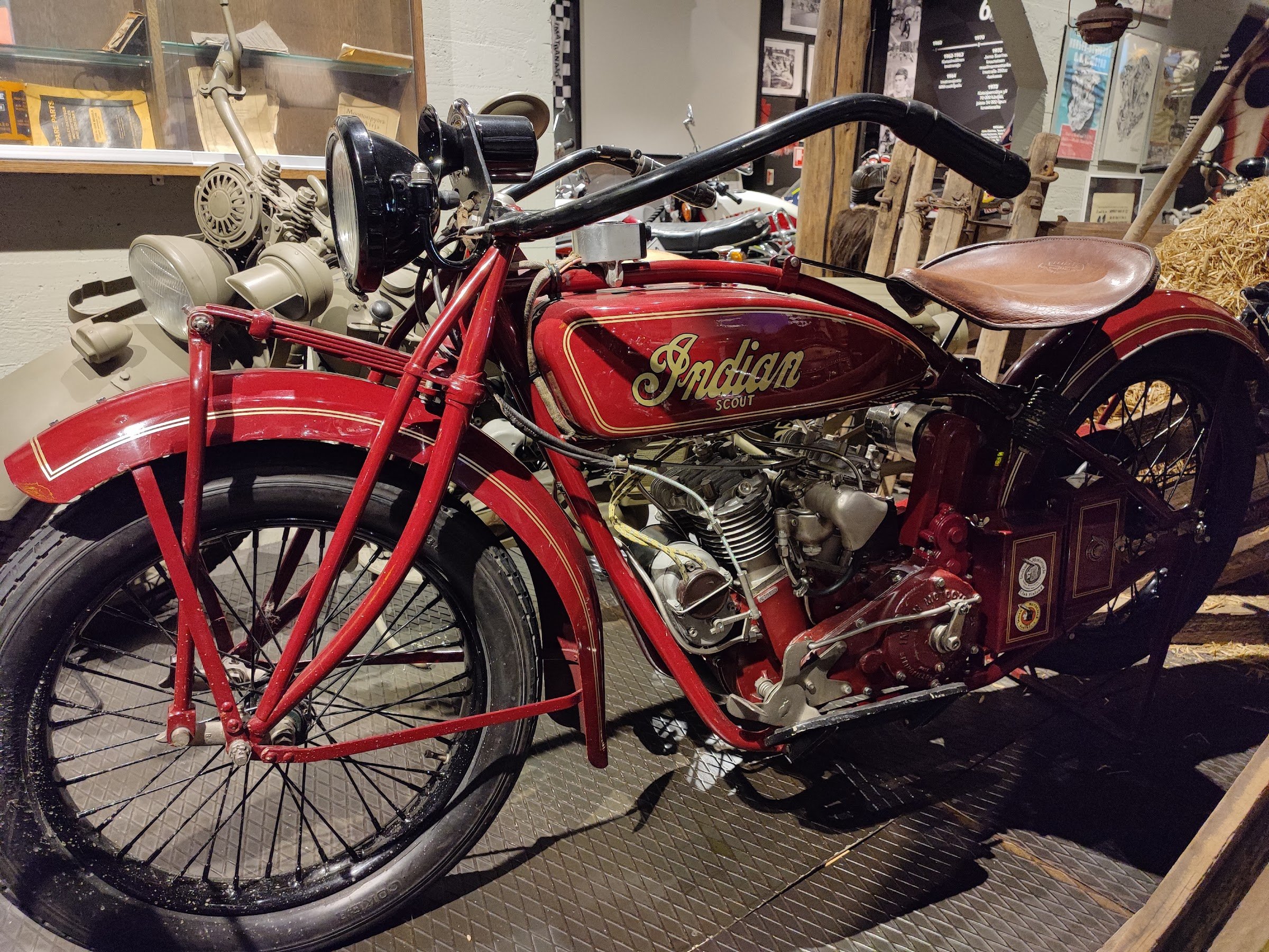 Finnish Motorcycle Museum